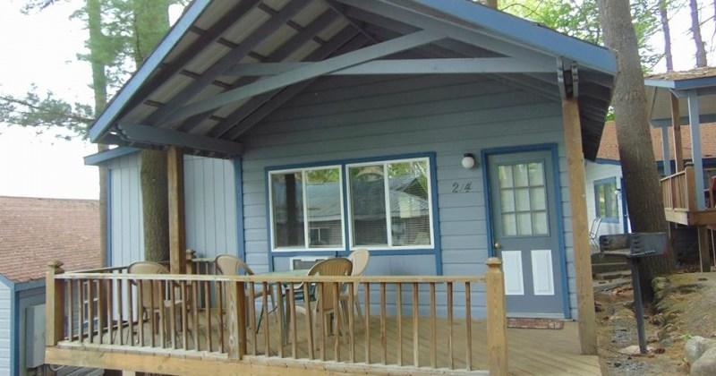 Depe Dene Resort 레이크 헤오르헤 외부 사진