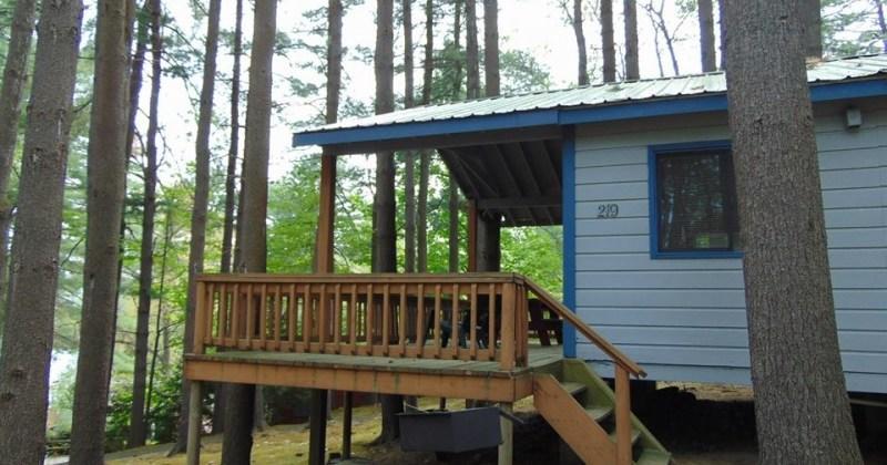 Depe Dene Resort 레이크 헤오르헤 외부 사진