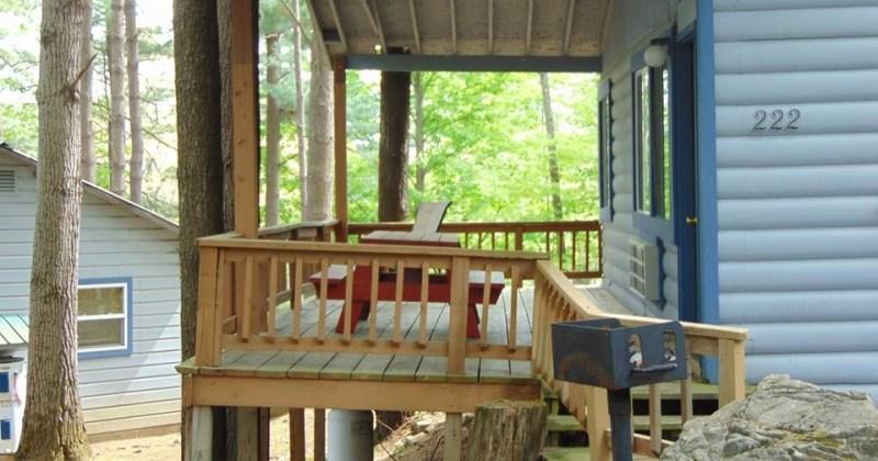Depe Dene Resort 레이크 헤오르헤 외부 사진