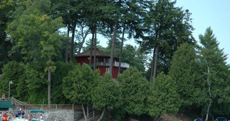 Depe Dene Resort 레이크 헤오르헤 외부 사진