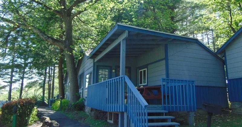 Depe Dene Resort 레이크 헤오르헤 외부 사진