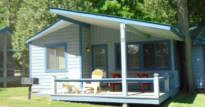 Depe Dene Resort 레이크 헤오르헤 외부 사진