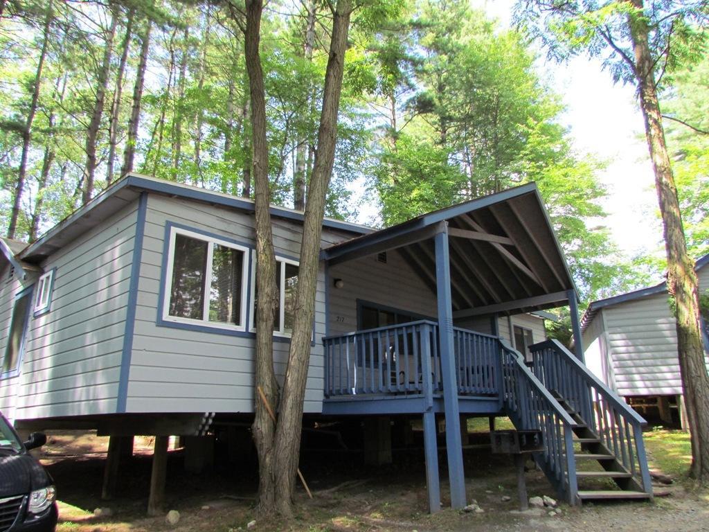 Depe Dene Resort 레이크 헤오르헤 외부 사진